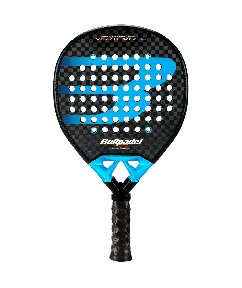 Pala Bullpadel Vertex 05 Hybrid By Juan Tello 2026