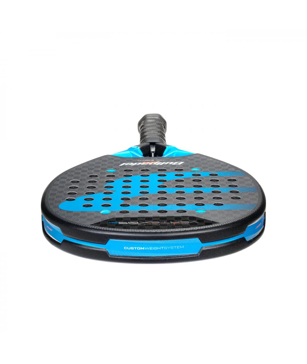 Pala Bullpadel Vertex 05 Hybrid By Juan Tello 2026