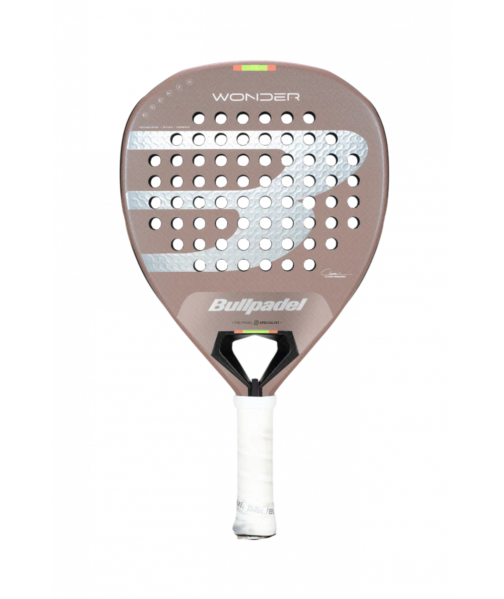 Pala Bullpadel Wonder By Claudia Fernández 2026