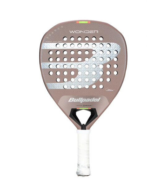 Pala Bullpadel Wonder By Claudia Fernández 2026