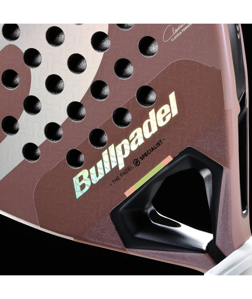 Pala Bullpadel Wonder By Claudia Fernández 2026