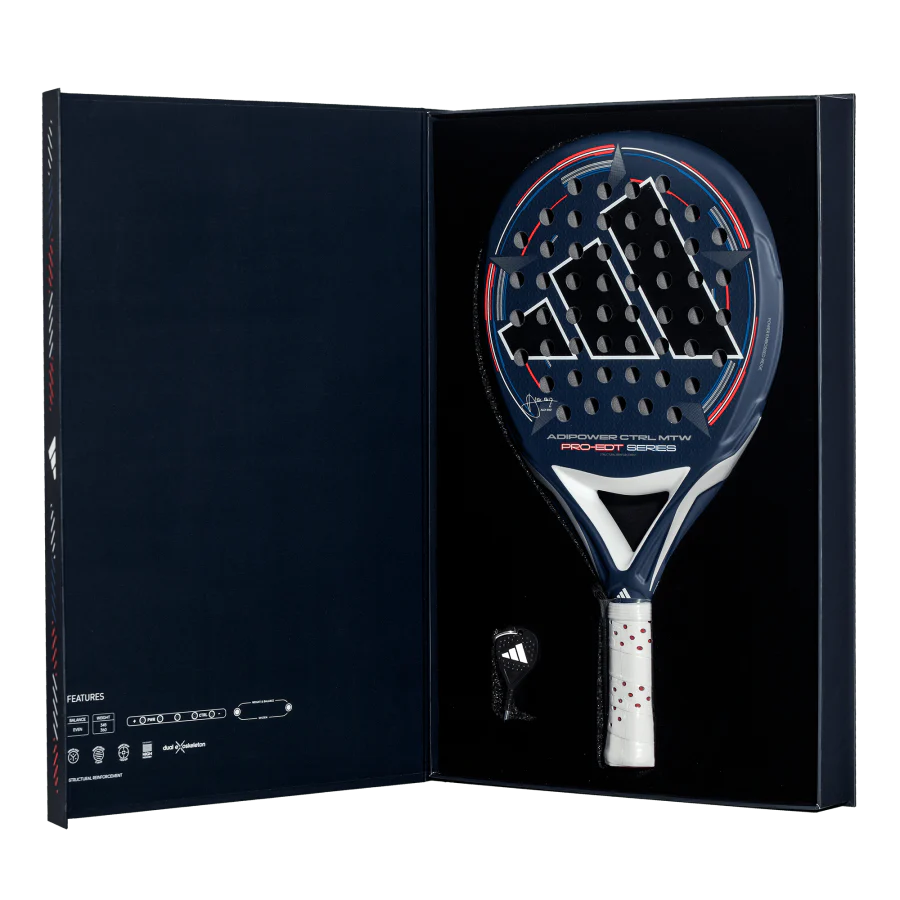Pala Adidas Adipower Control Multiweight Pro EDT 2024 By Alex Ruiz
