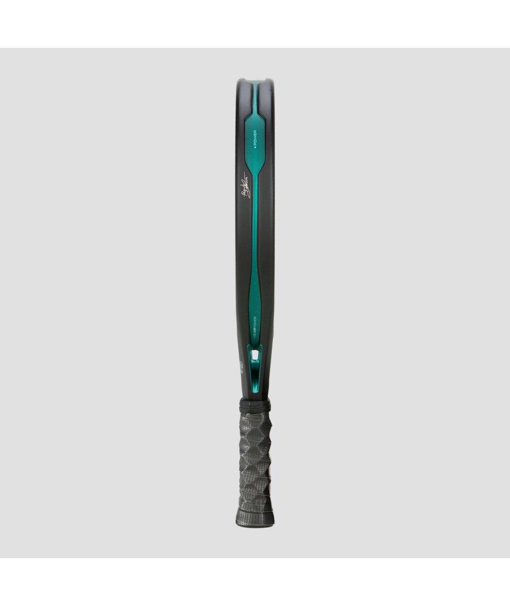 Pala Bullpadel Hack 04 Hybrid 2025