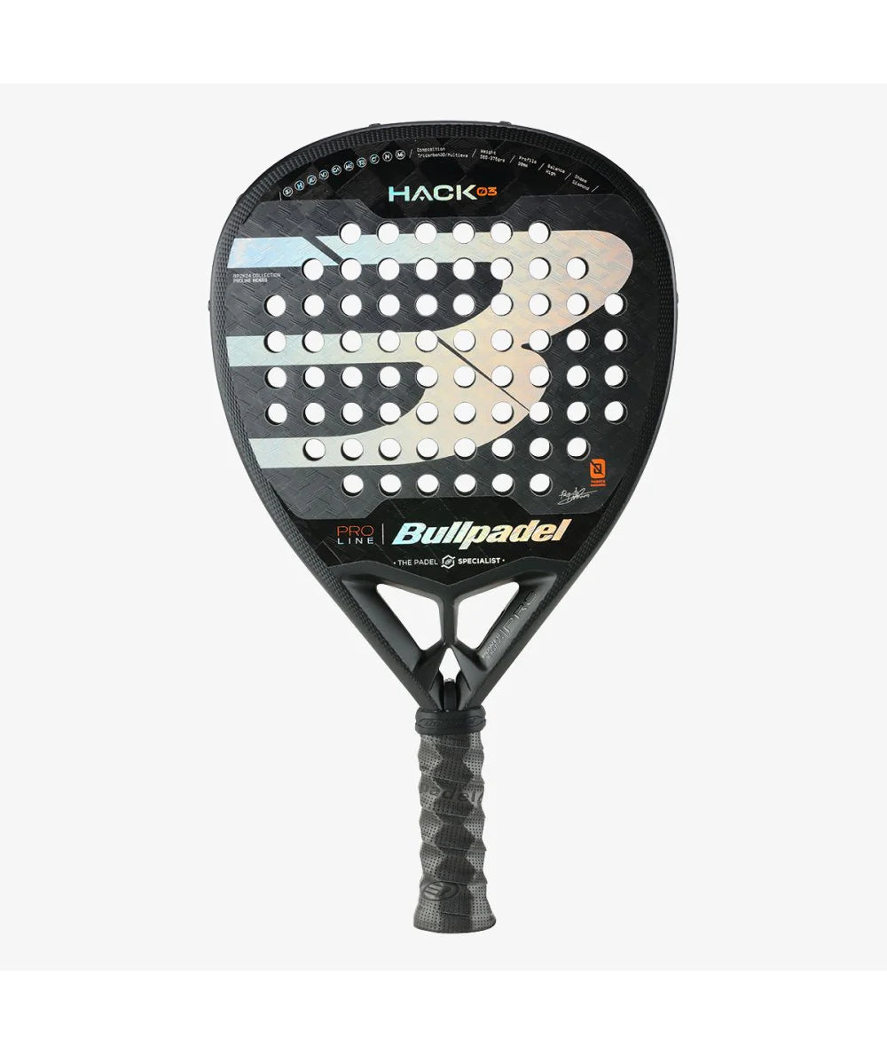 Pala Bullpadel Hack 03 2024