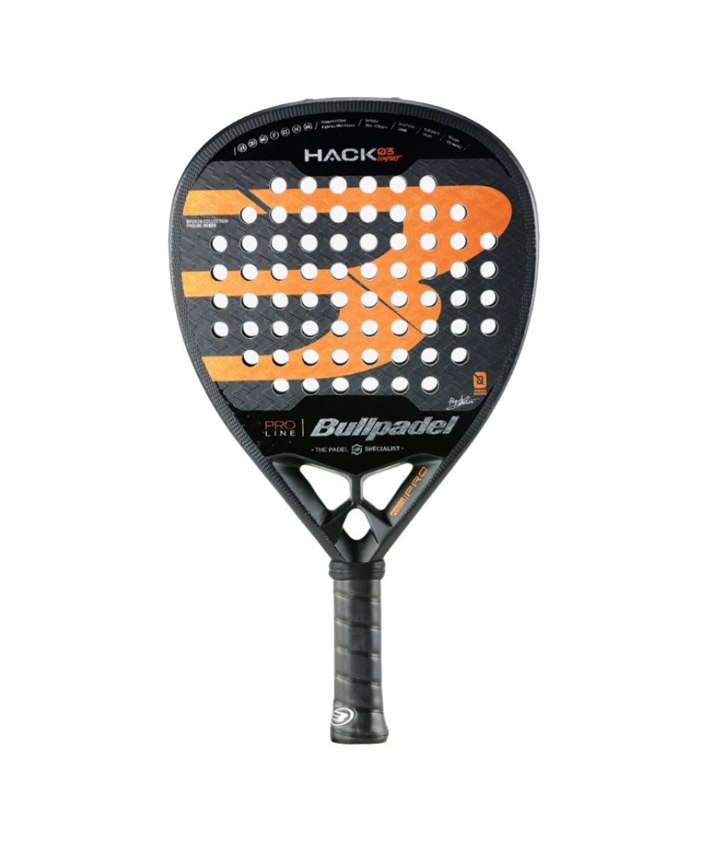 Pala Bullpadel Hack 03 Comfort 2024