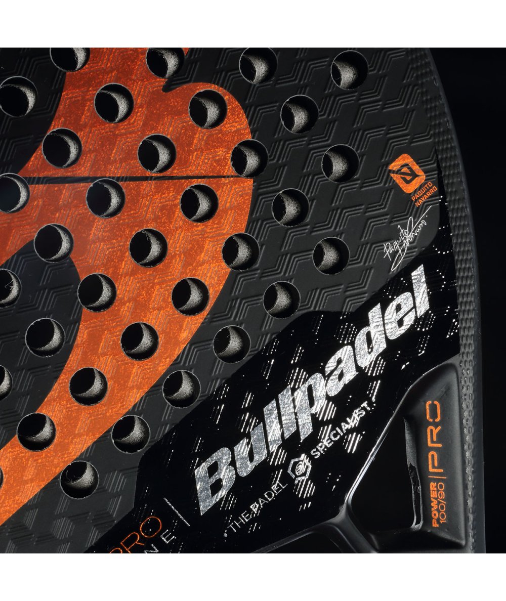 Pala Bullpadel Hack 03 Comfort 2024