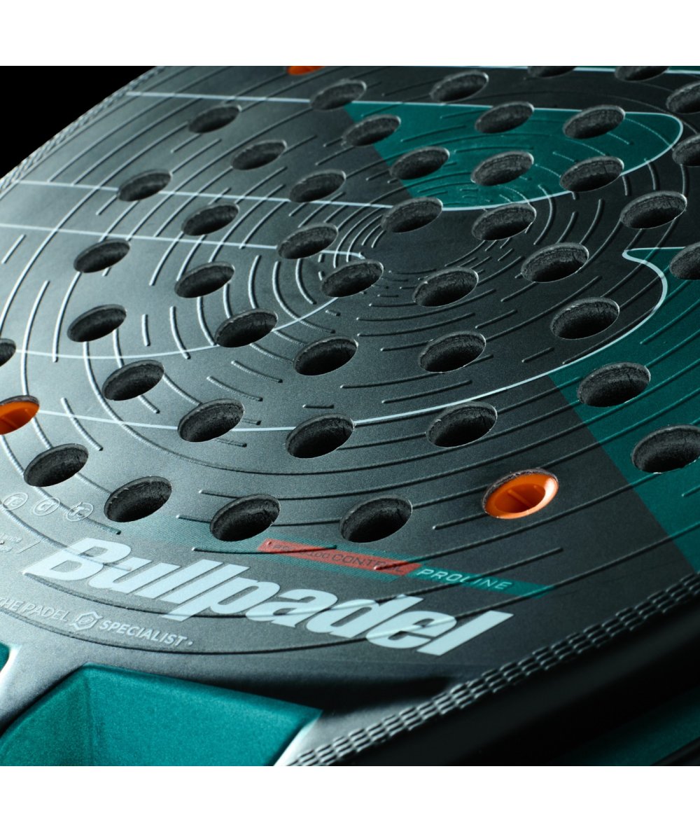 Pala Bullpadel Hack 04 Hybrid 2025