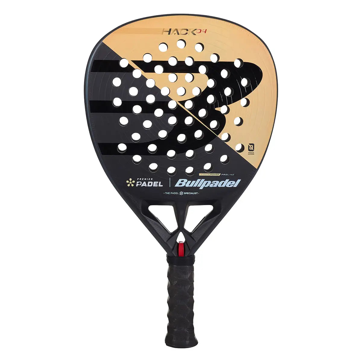 Pala Bullpadel Hack 04 Premier 2025