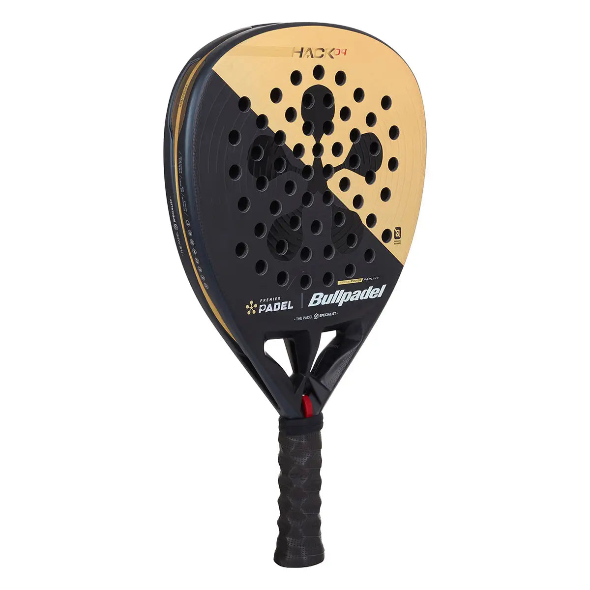 Pala Bullpadel Hack 04 Premier 2025