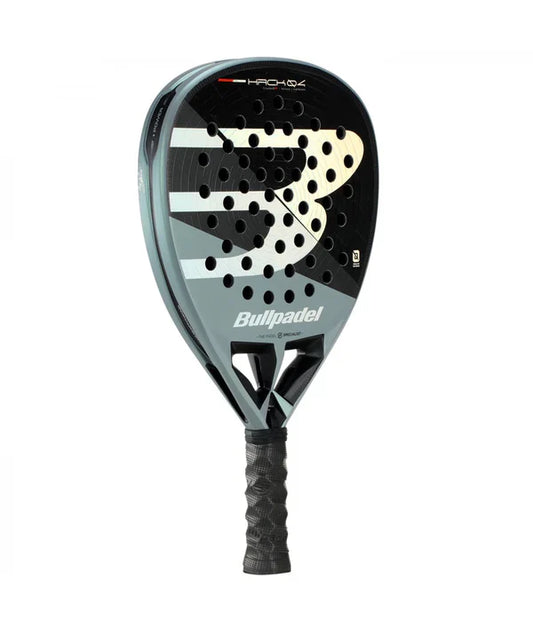 Pala Bullpadel Paquito Navarro Hack 04 Hybrid 2026