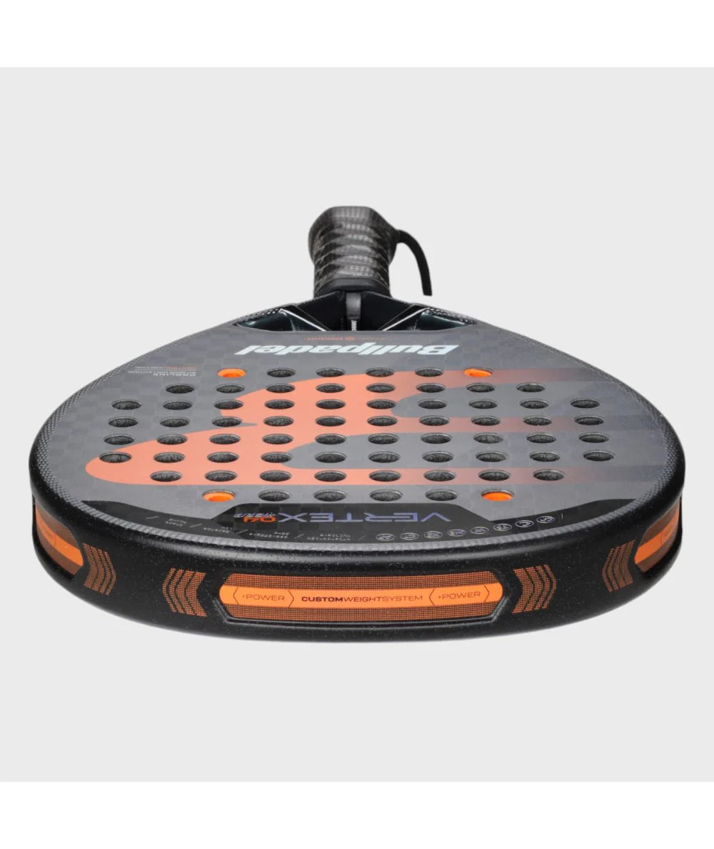 Pala Bullpadel Vertex 04 Hybrid 2025
