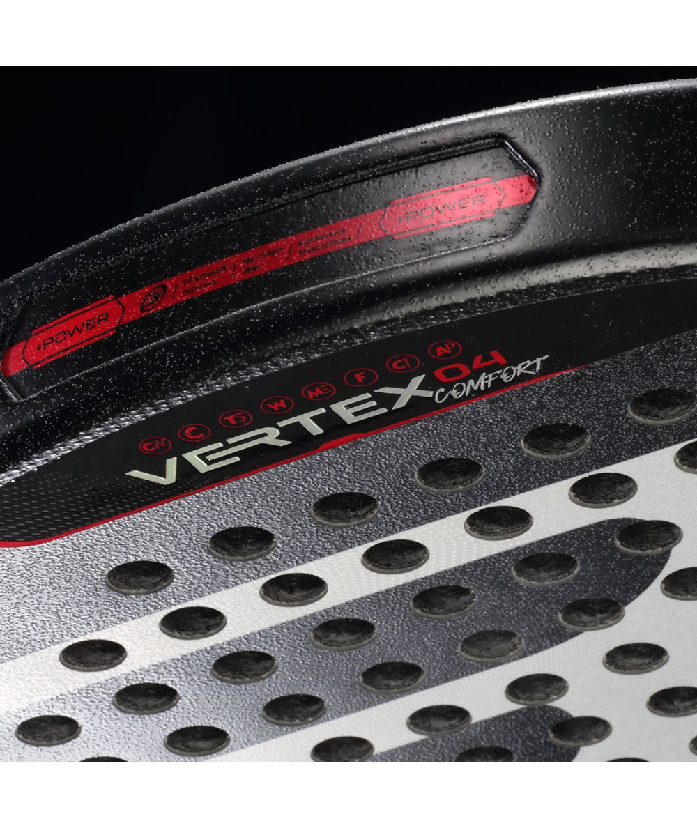Pala Bullpadel Vertex 04 Comfort 2024