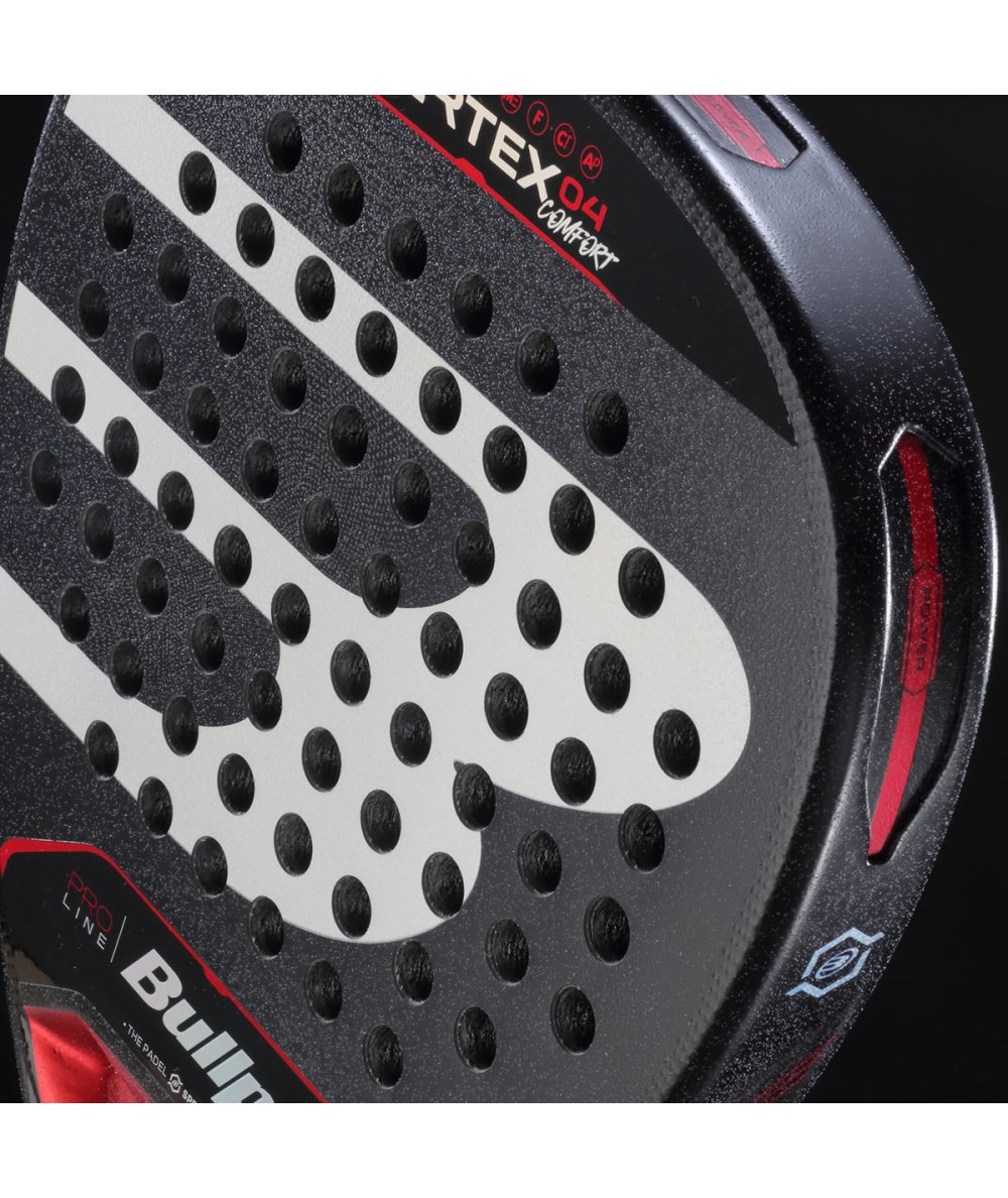 Pala Bullpadel Vertex 04 Comfort 2024