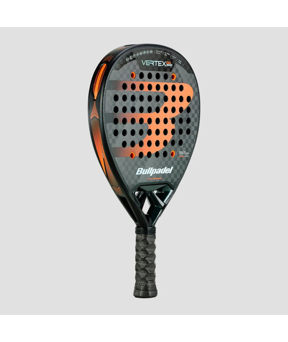 Pala Bullpadel Vertex 04 Hybrid 2025