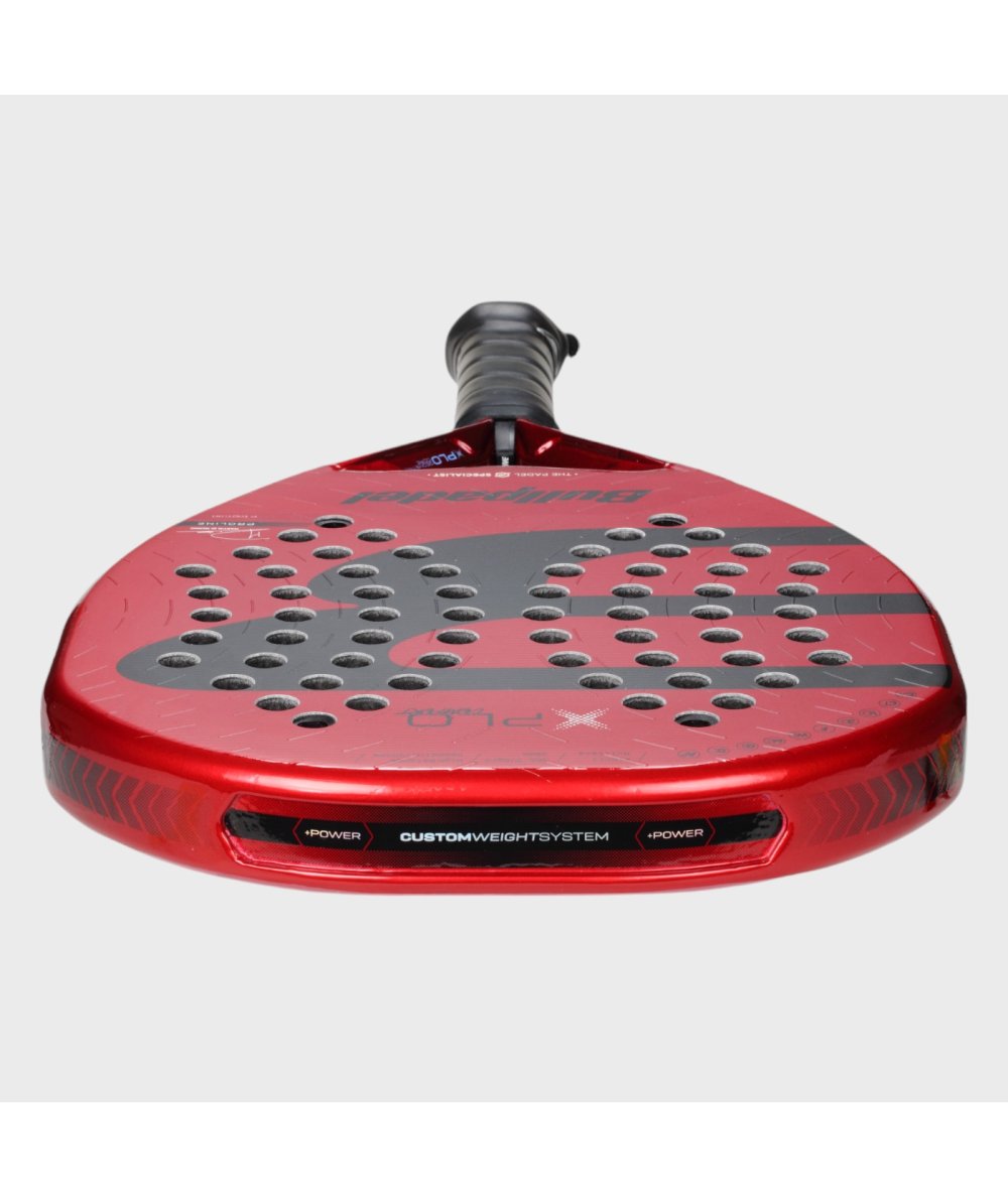 Pala Bullpadel Xplo Comfort 2025