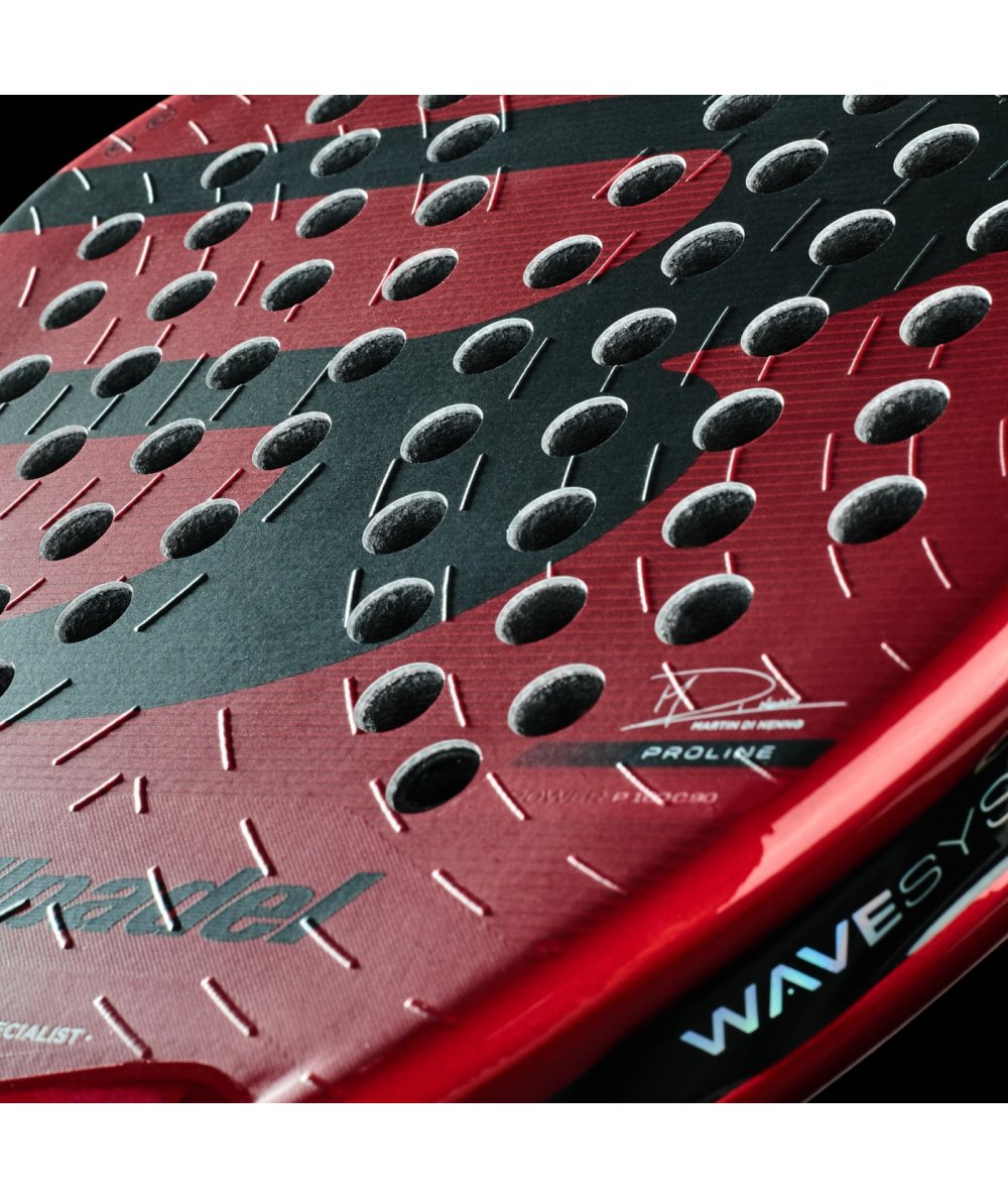 Pala Bullpadel Xplo Comfort 2025