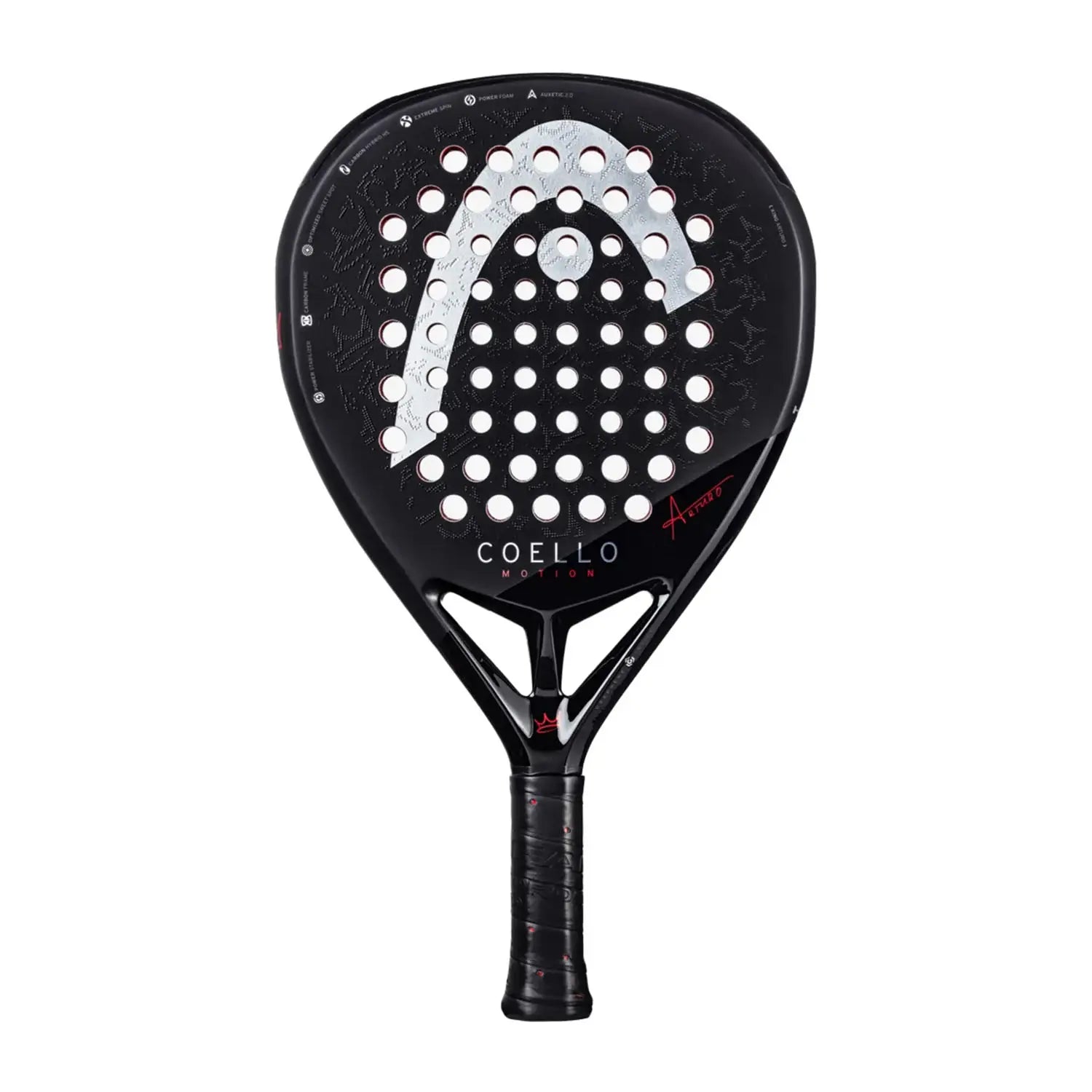 Pala Head Coello Motion 2025