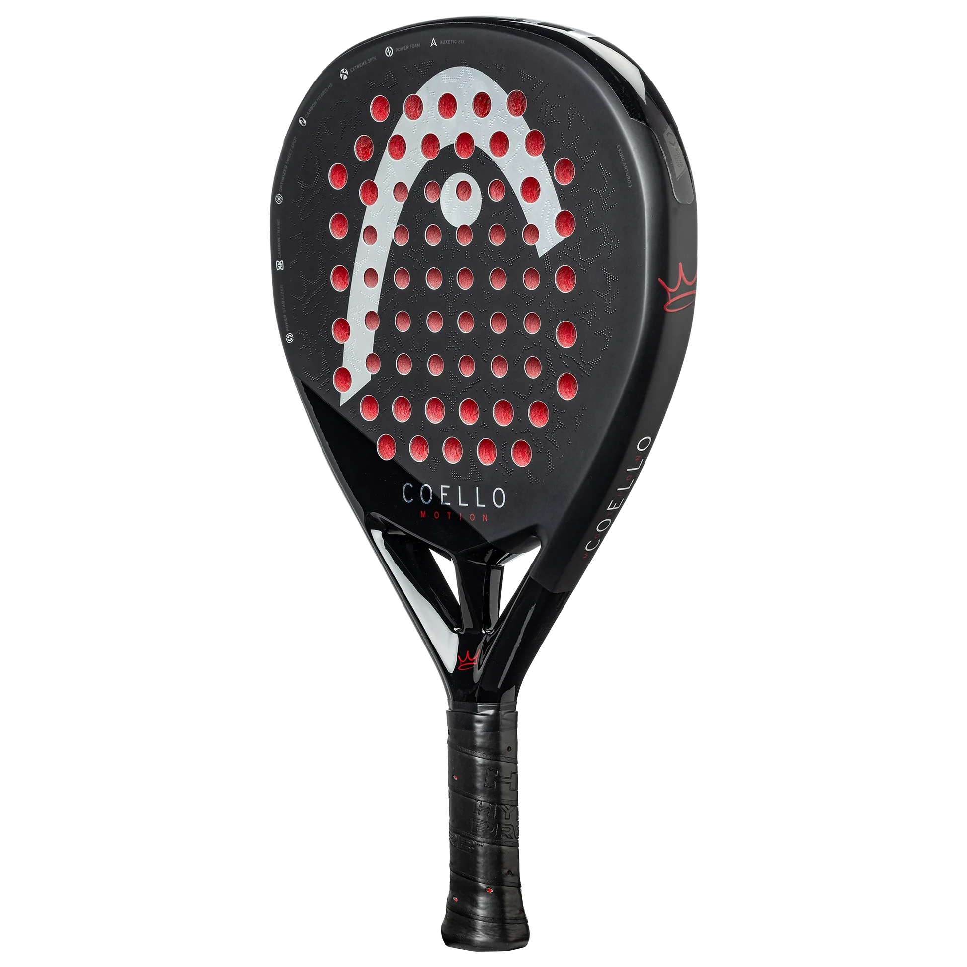 Pala Head Coello Motion 2025