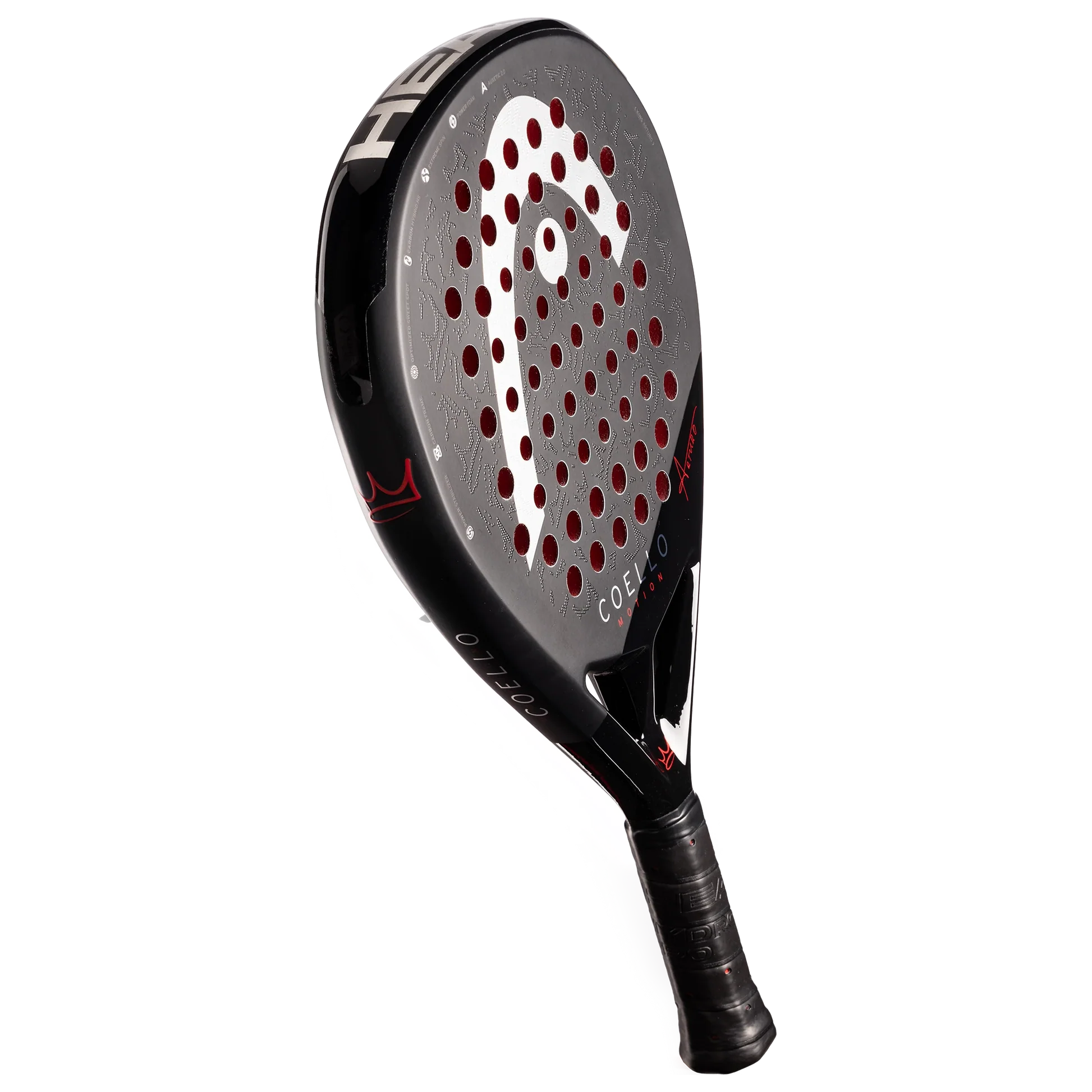 Pala Head Coello Motion 2025
