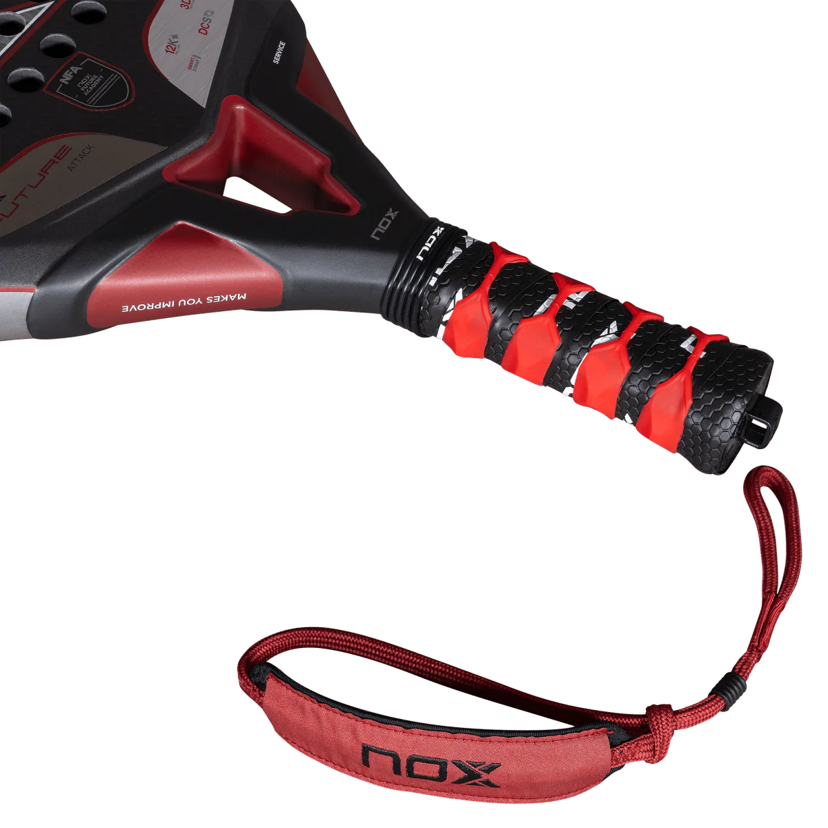 Pala Nox Future Attack 12K Alum 2025