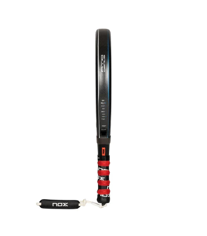 Pala Nox AT10 Genius 12K By Agustin Tapia 2024