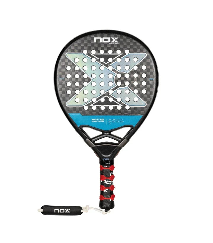 Pala Nox AT10 Genius 12K By Agustin Tapia 2024