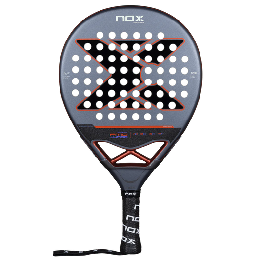 Pala Nox Agustin Tapia AT10 Genius Junior 2025