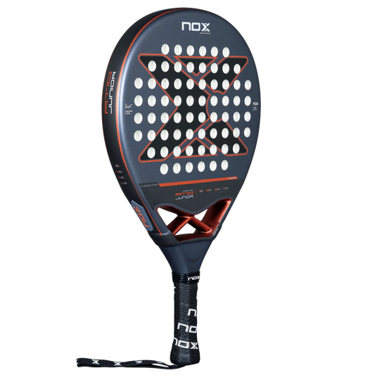 Pala Nox Agustin Tapia AT10 Genius Junior 2025