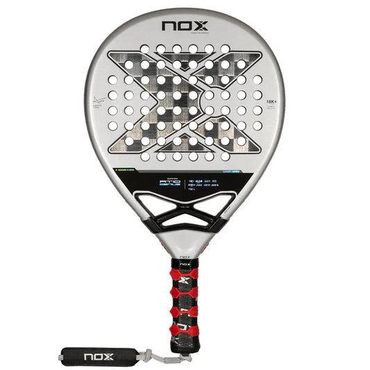 Pala Nox At10 Genius 18k By Agustín Tapia 2024