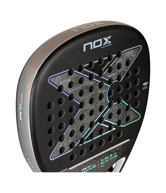 Pala Nox At10 Genius Attack 18k 2024