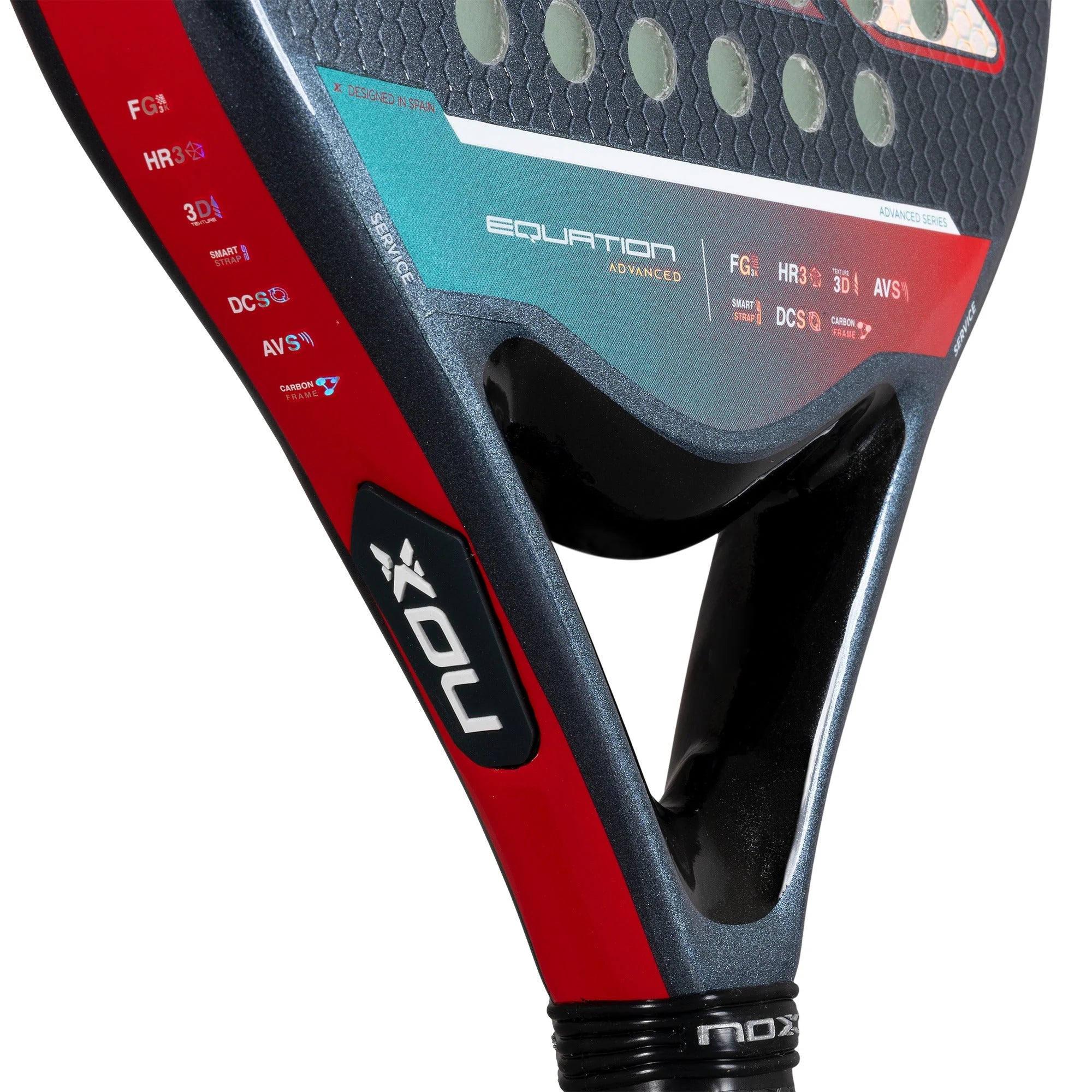Pala Nox Equation Light Woman Advanced 2025