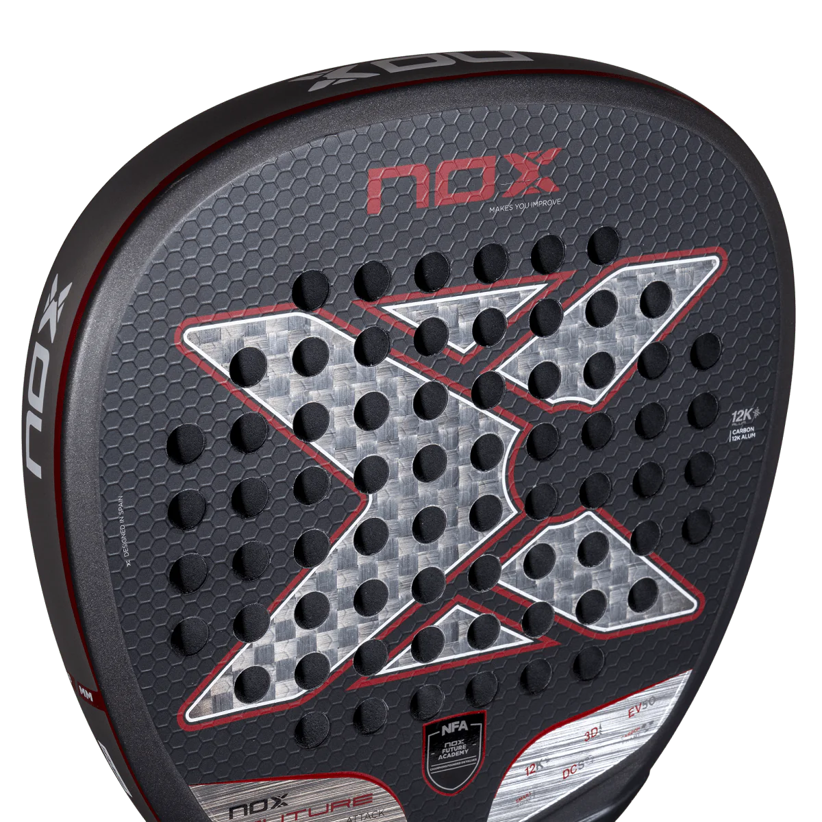 Pala Nox Future Attack 12K Alum 2025