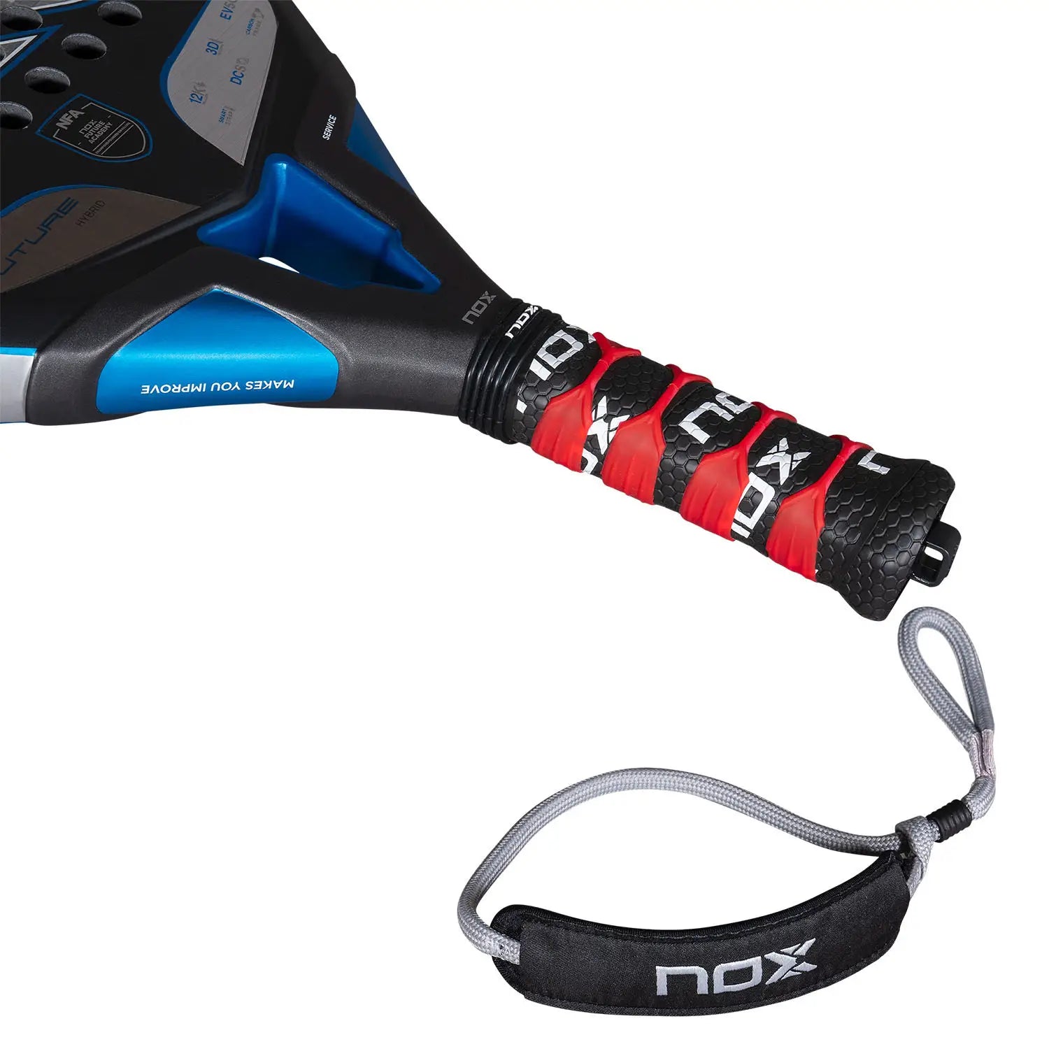 Pala Nox Future Hybrid 12k Alum 2025