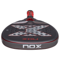 Cargar la imagen en la vista de la galería, Pala Nox Future Attack 12K Alum 2025
