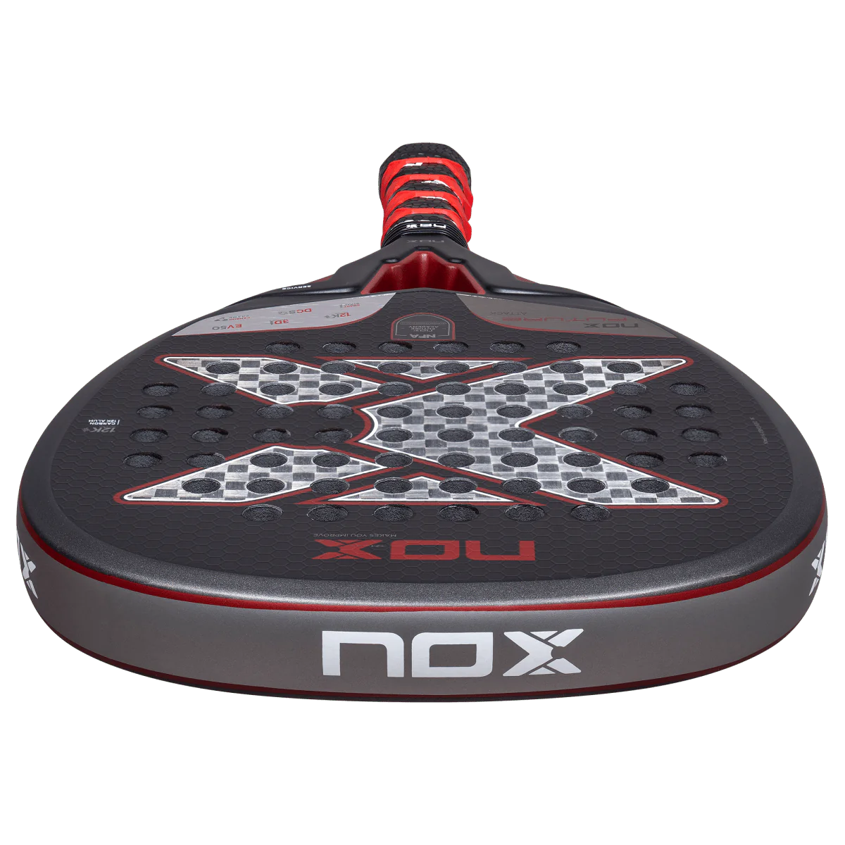 Pala Nox Future Attack 12K Alum 2025