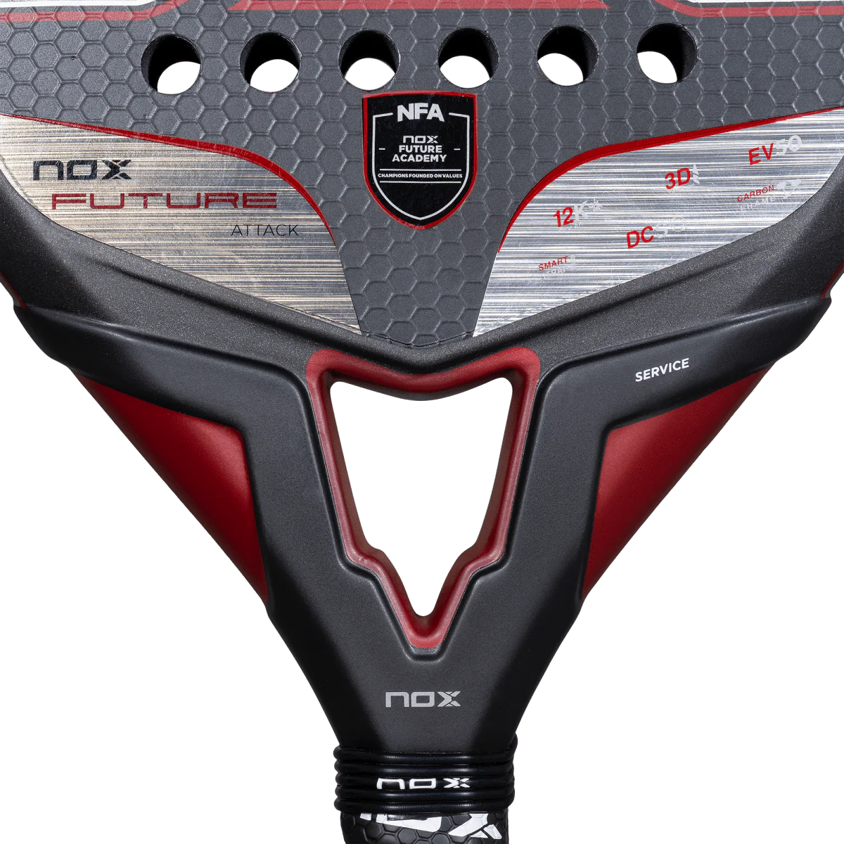 Pala Nox Future Attack 12K Alum 2025