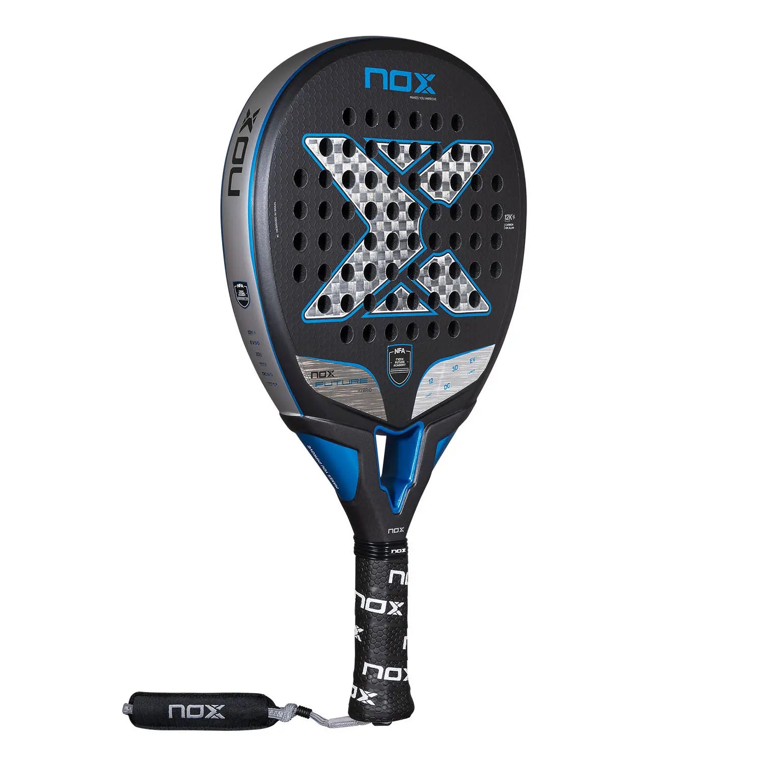 Pala Nox Future Hybrid 12k Alum 2025