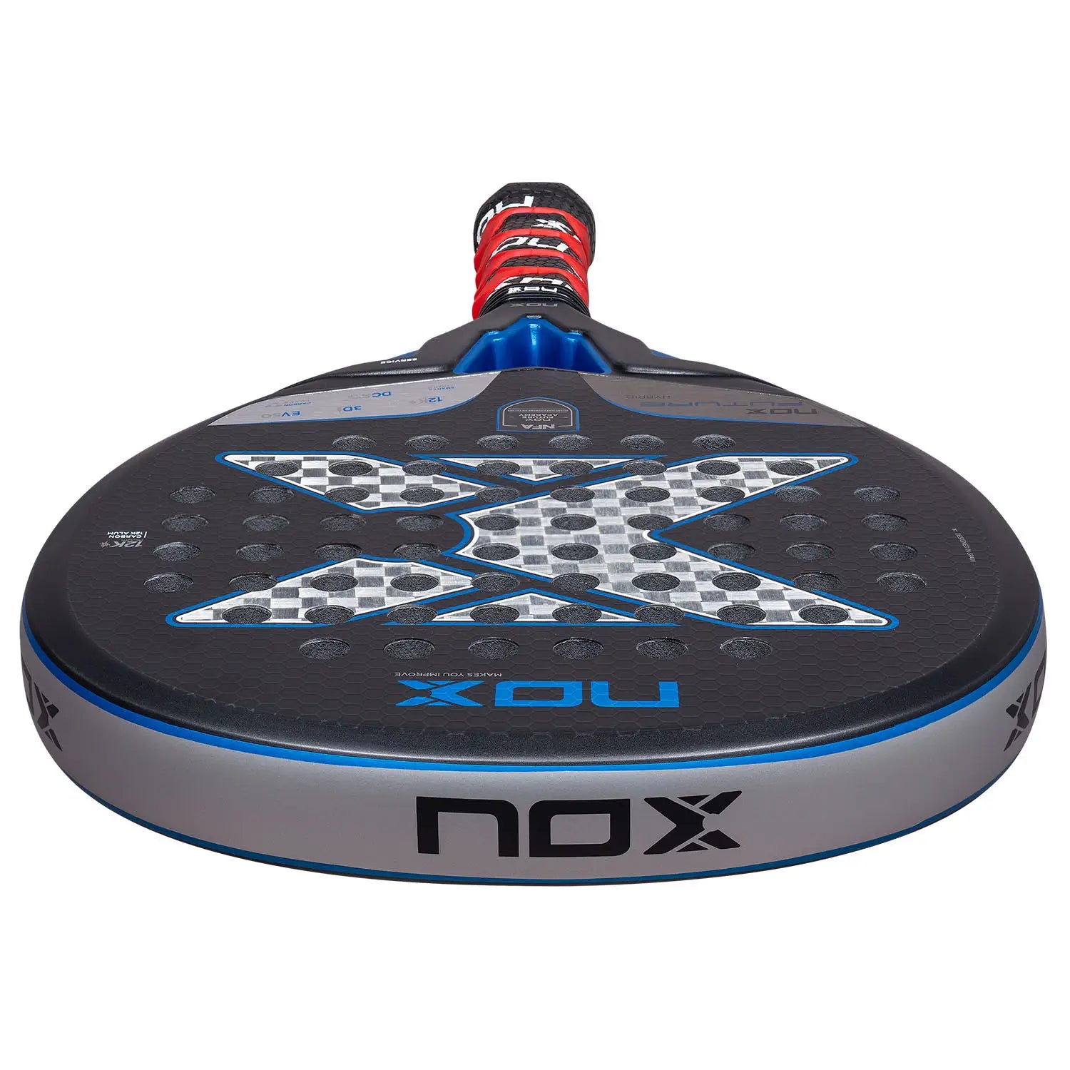 Pala Nox Future Hybrid 12k Alum 2025