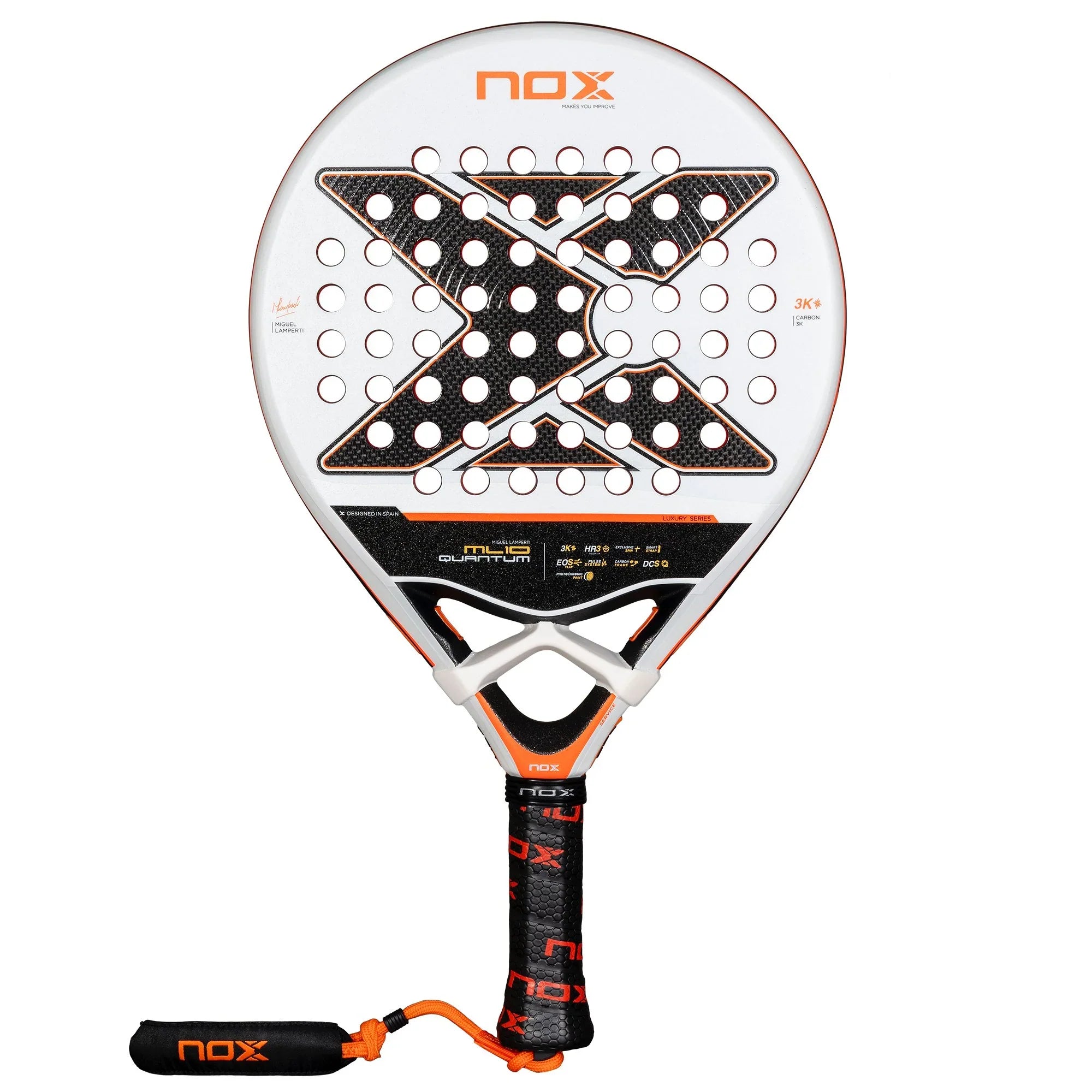 Pala Nox ML10 Quantum 3K 2025 By Miguel Lamperti