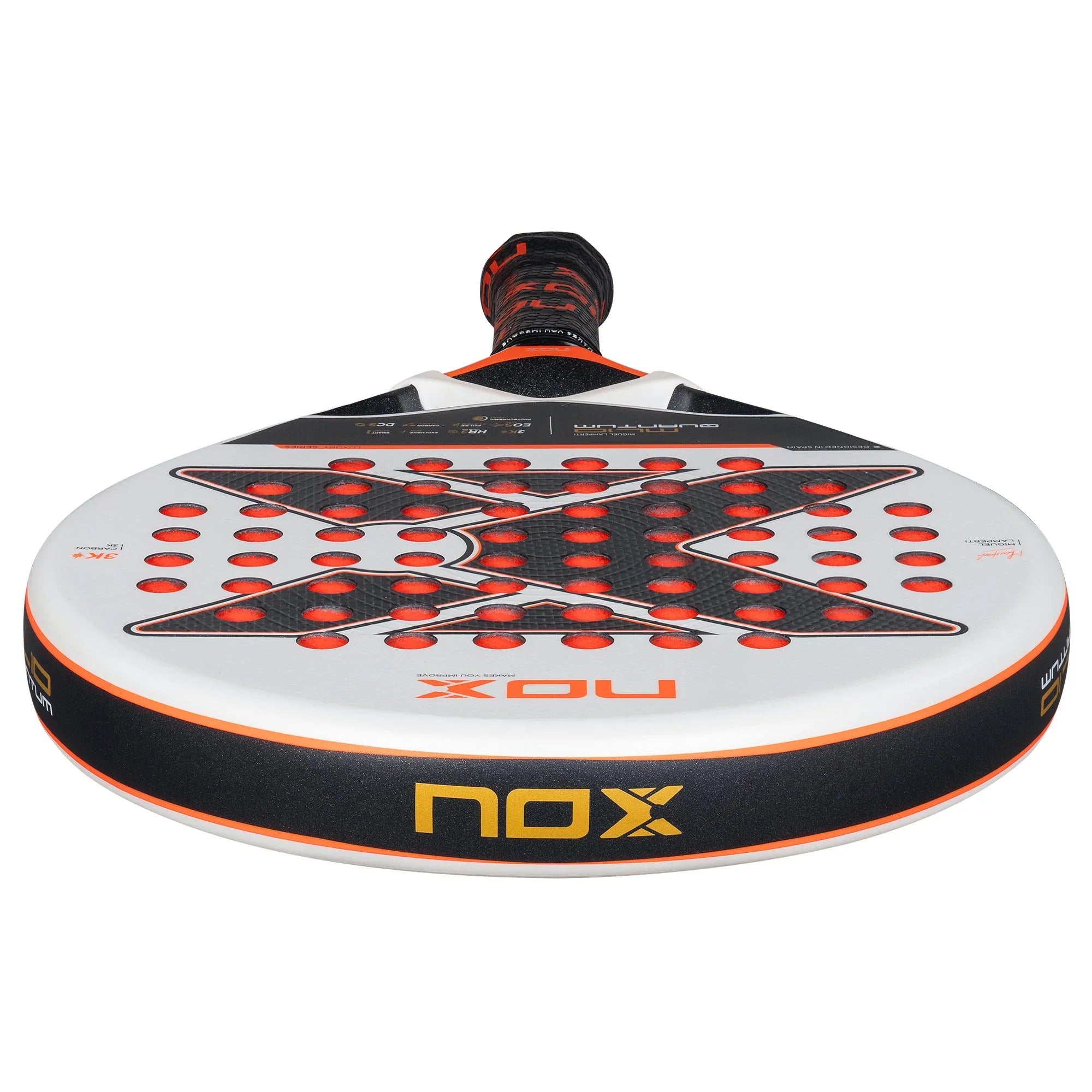 Pala Nox ML10 Quantum 3K 2025 By Miguel Lamperti