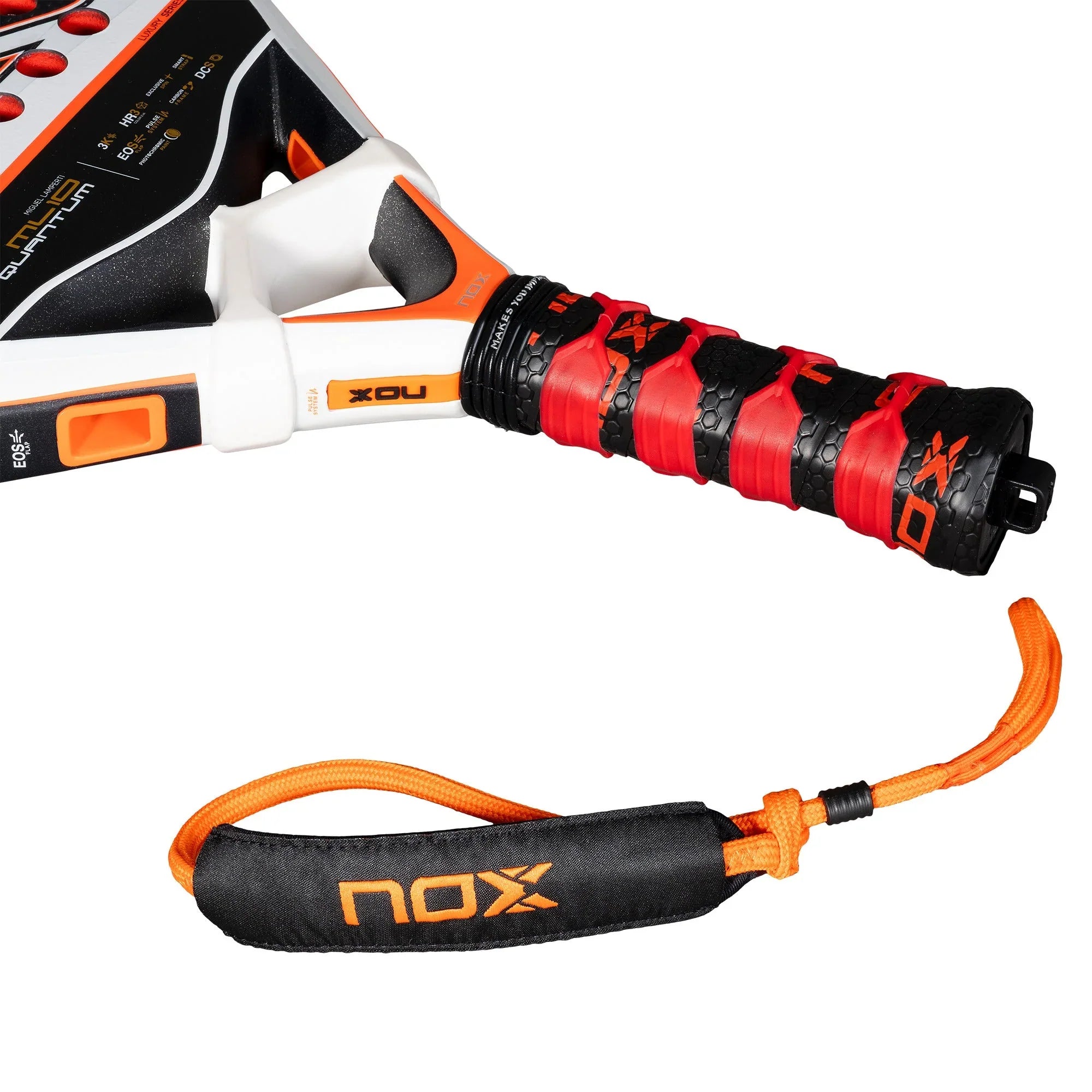 Pala Nox ML10 Quantum 3K 2025 By Miguel Lamperti