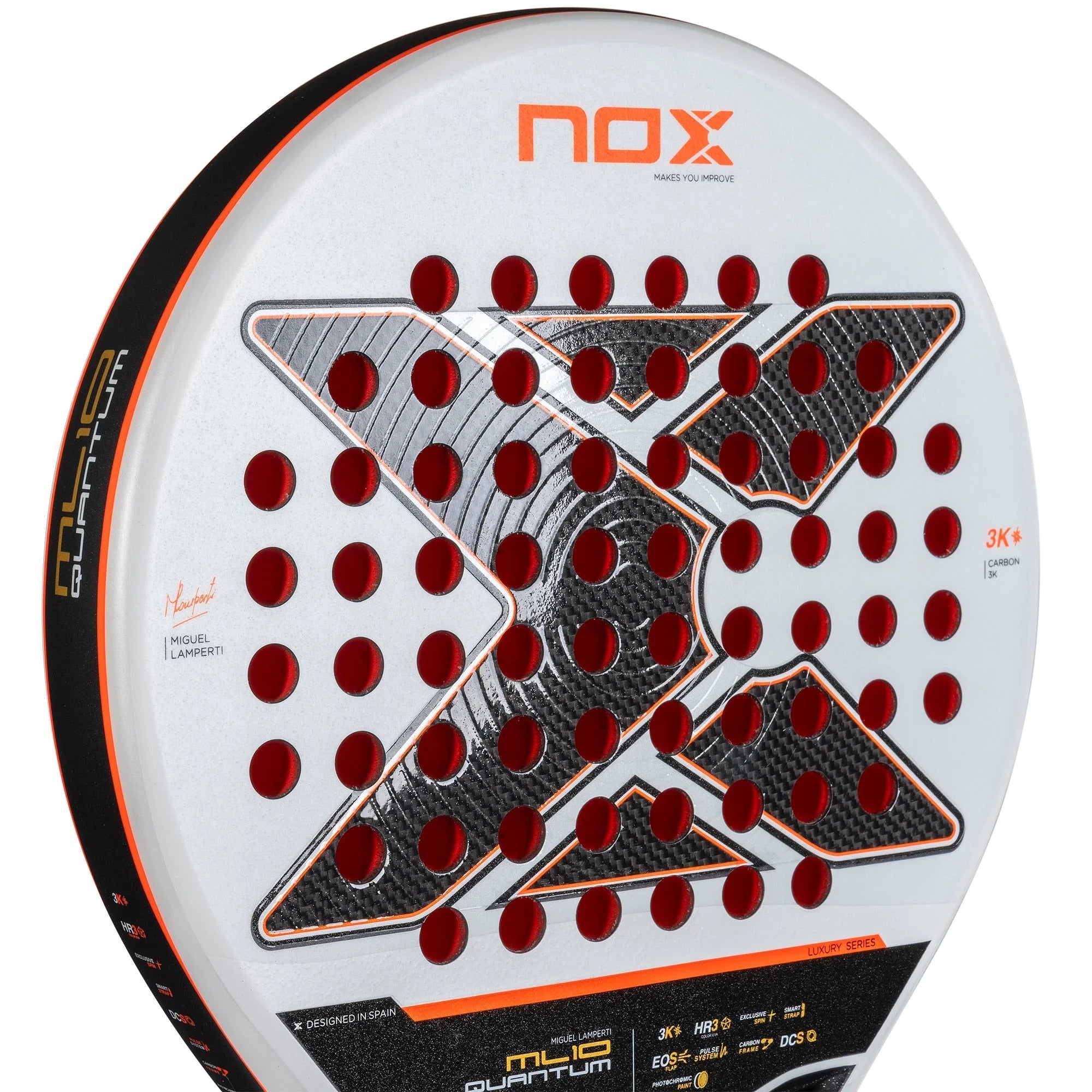 Pala Nox ML10 Quantum 3K 2025 By Miguel Lamperti