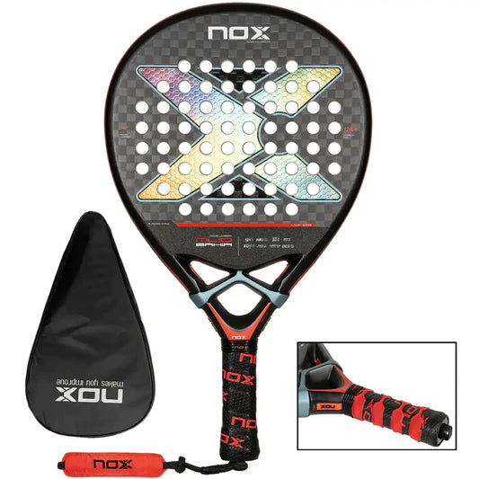 Pala Nox Ml10 Bahía 12k Luxury 2024