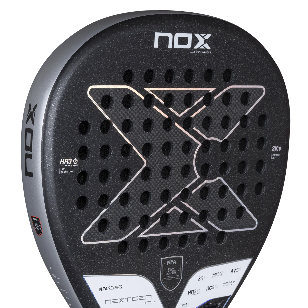 Pala Nox Nextgen Pro Attack 3K 2025