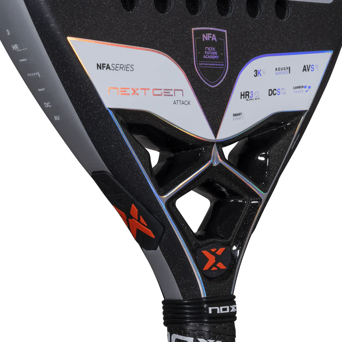 Pala Nox Nextgen Pro Attack 3K 2025
