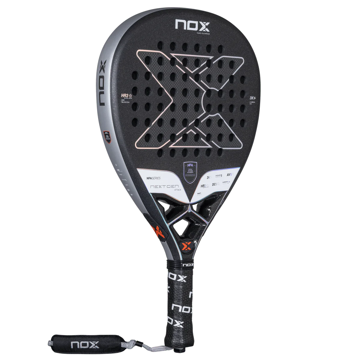 Pala Nox Nextgen Pro Attack 3K 2025