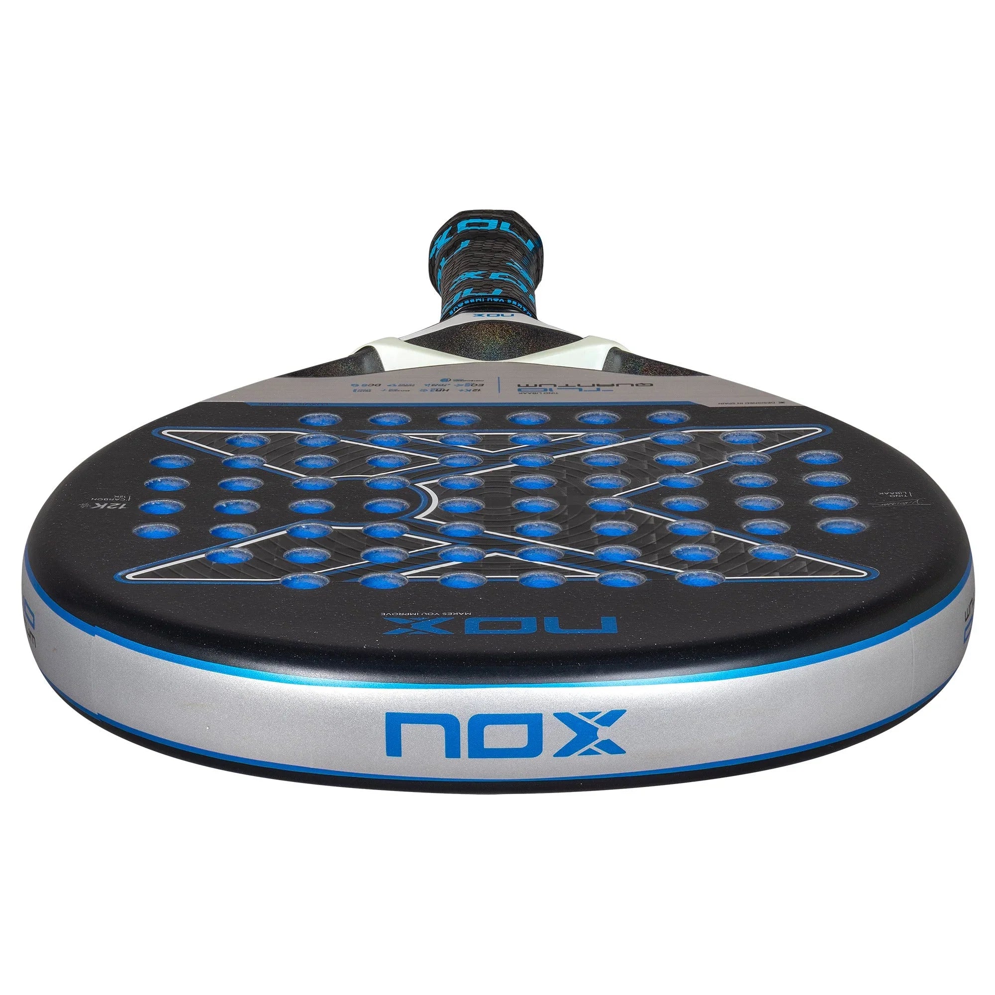 Pala Nox TL10 Quantum 12K 2025 By Tino Libaak