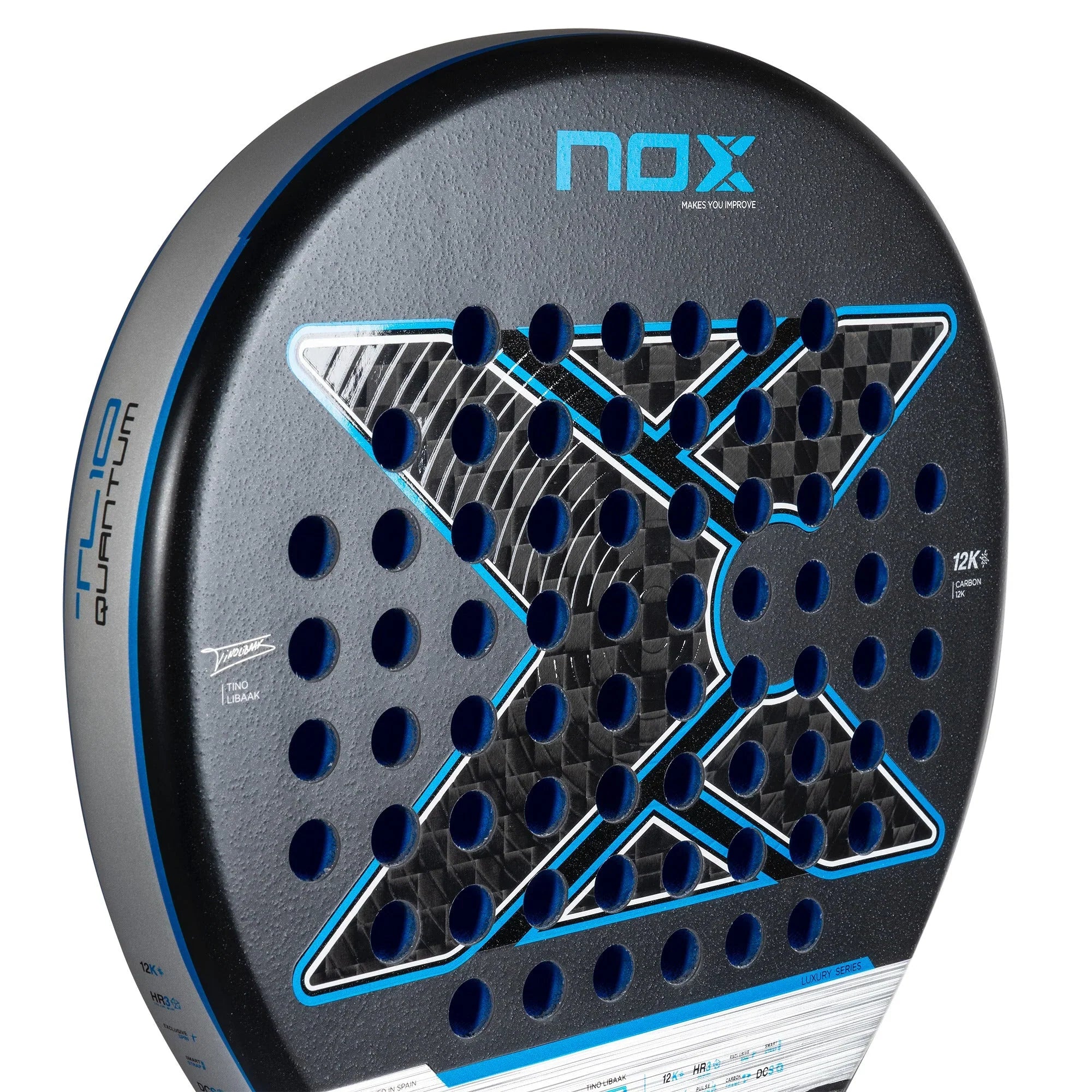 Pala Nox TL10 Quantum 12K 2025 By Tino Libaak