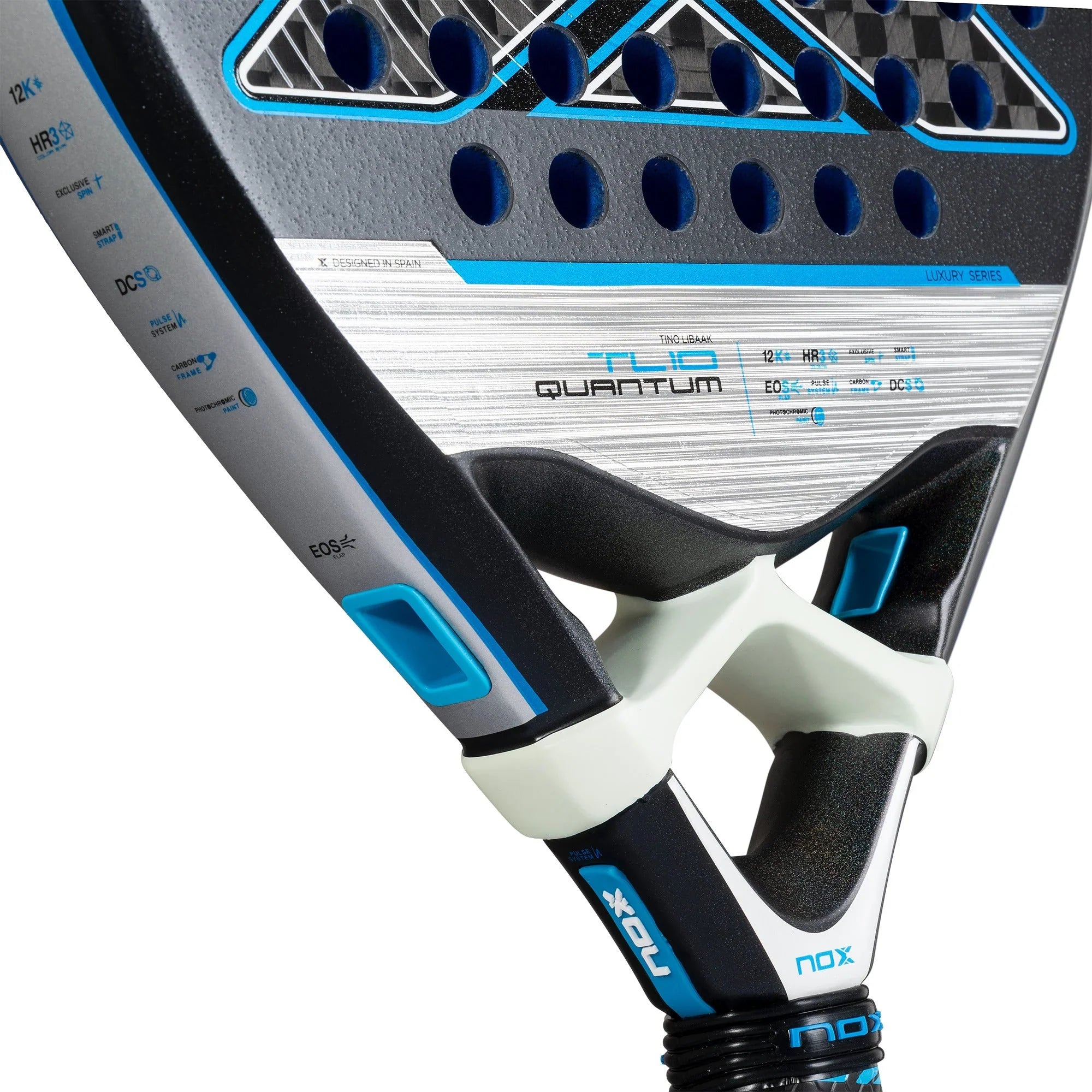 Pala Nox TL10 Quantum 12K 2025 By Tino Libaak