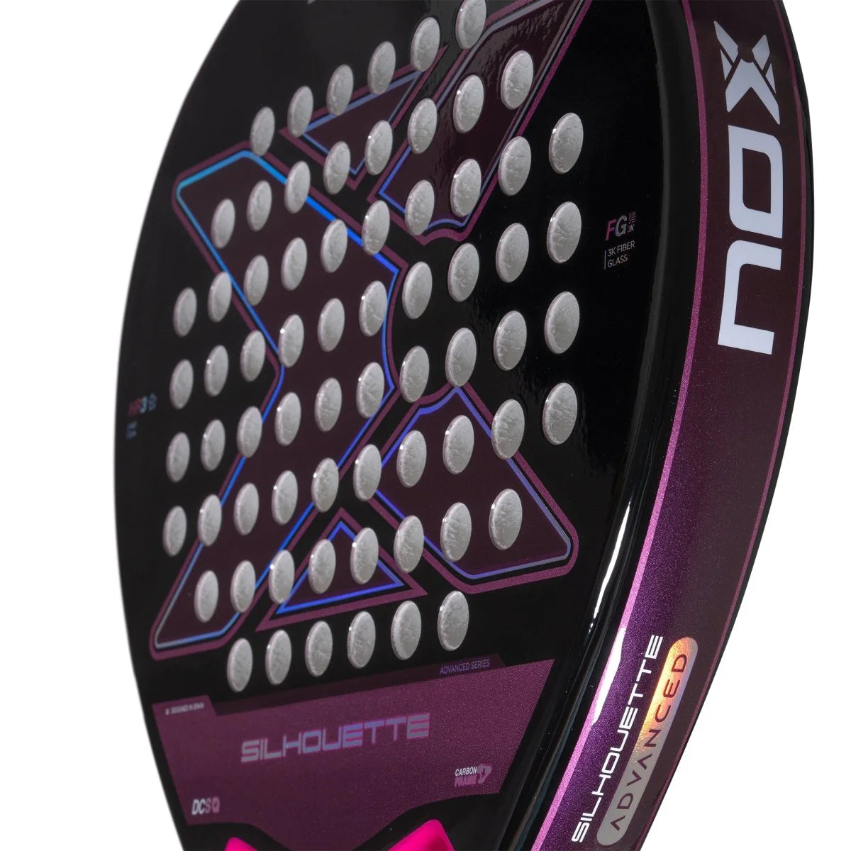 Pala Nox X-One SILHOUETTE 2025